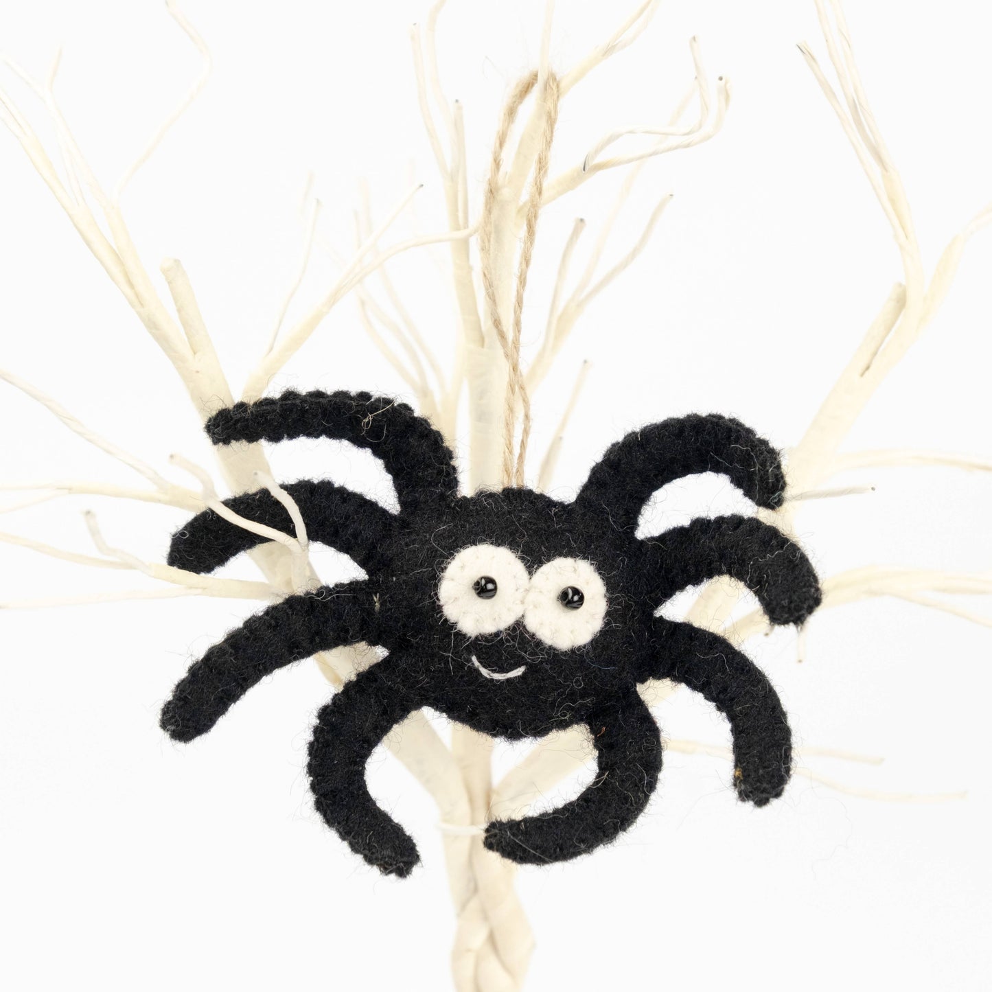 Ornament - Halloween Decor - Spider