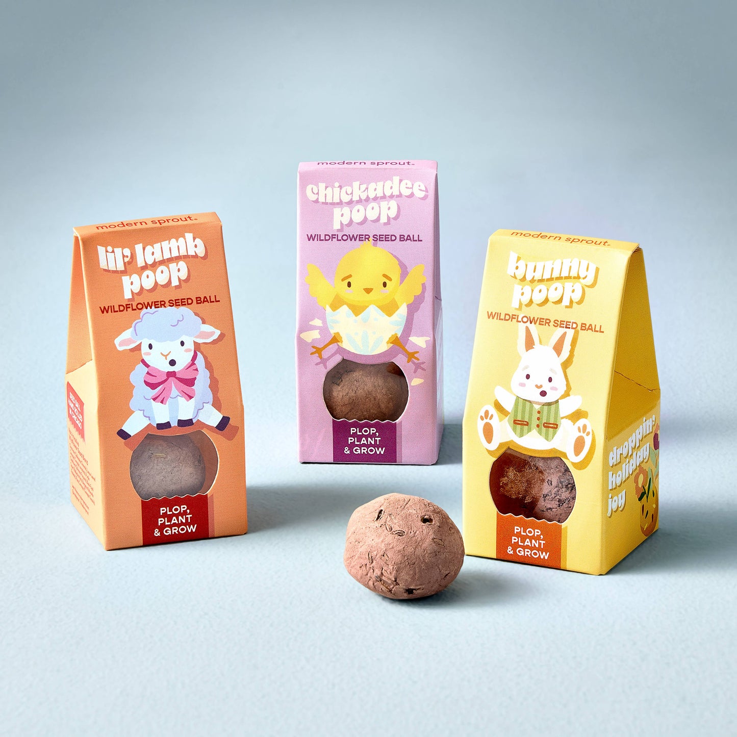 Easter Plops Basket Stuffers