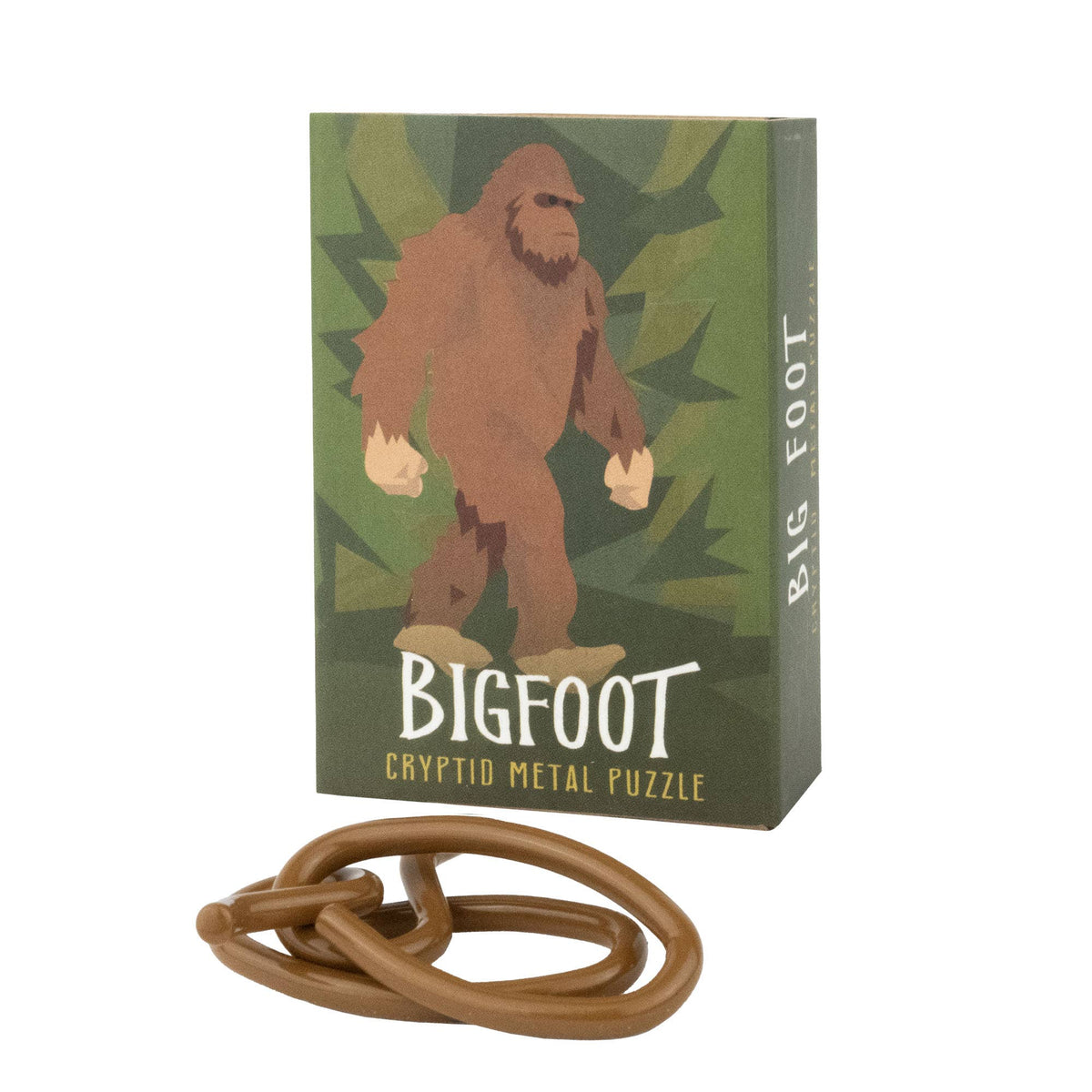 Cryptid Puzzlebox