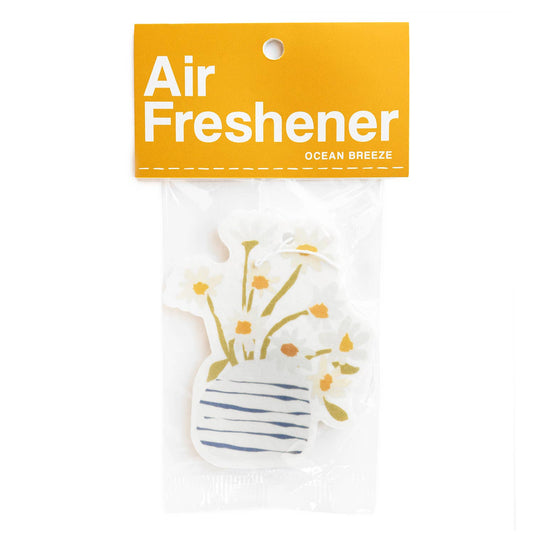 Air Freshener - Daisy Bouquet