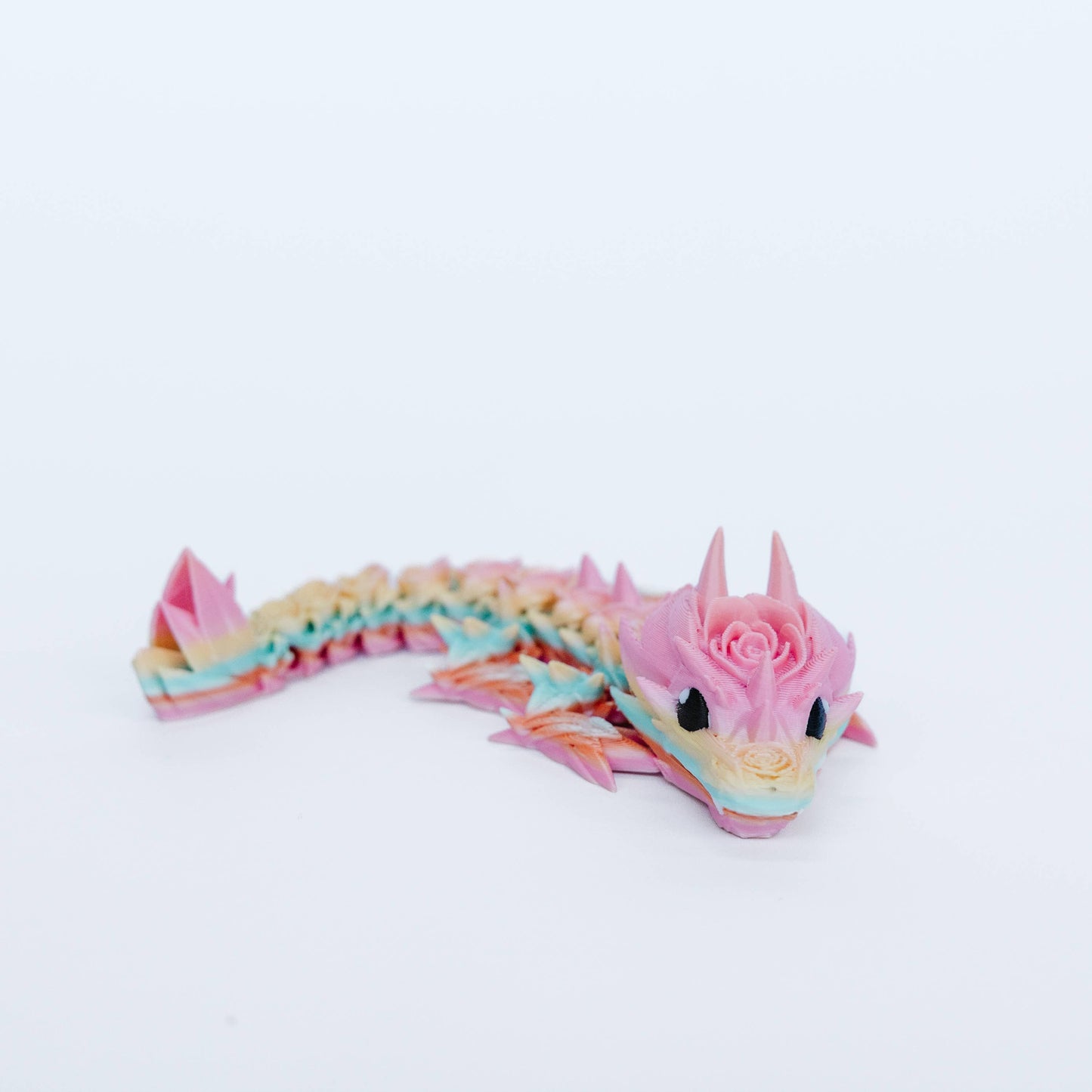 Small 3D Printed Dragons – Assorted Colors