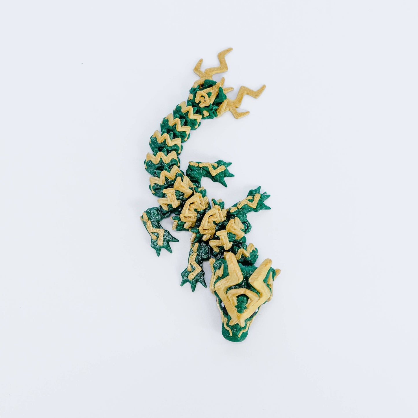 Small 3D Printed Dragons – Assorted Colors