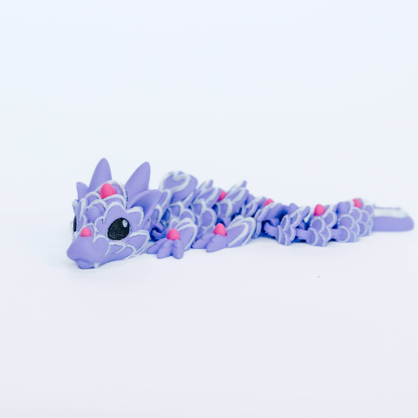 Small 3D Printed Dragons – Assorted Colors